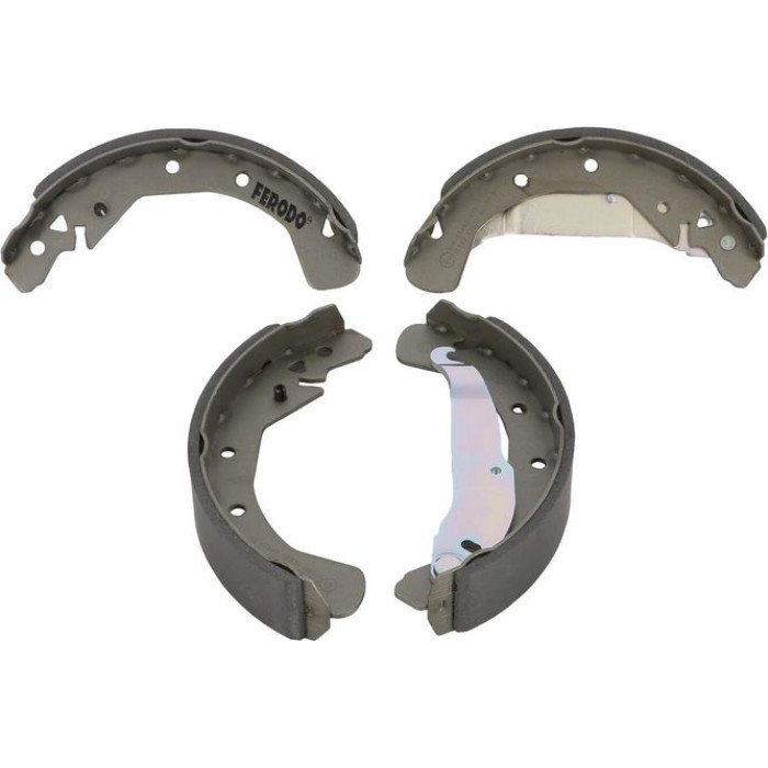 Ferodo FSB545 Bremsbackensatz PREMIER Ferodo FSB545 Bremsbackensatz PREMIER