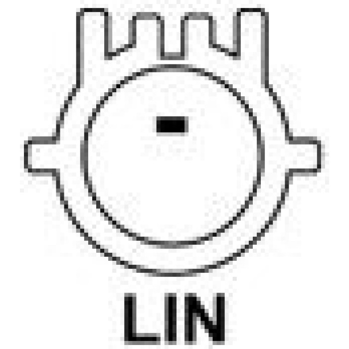 Generator 1 986 A01 658