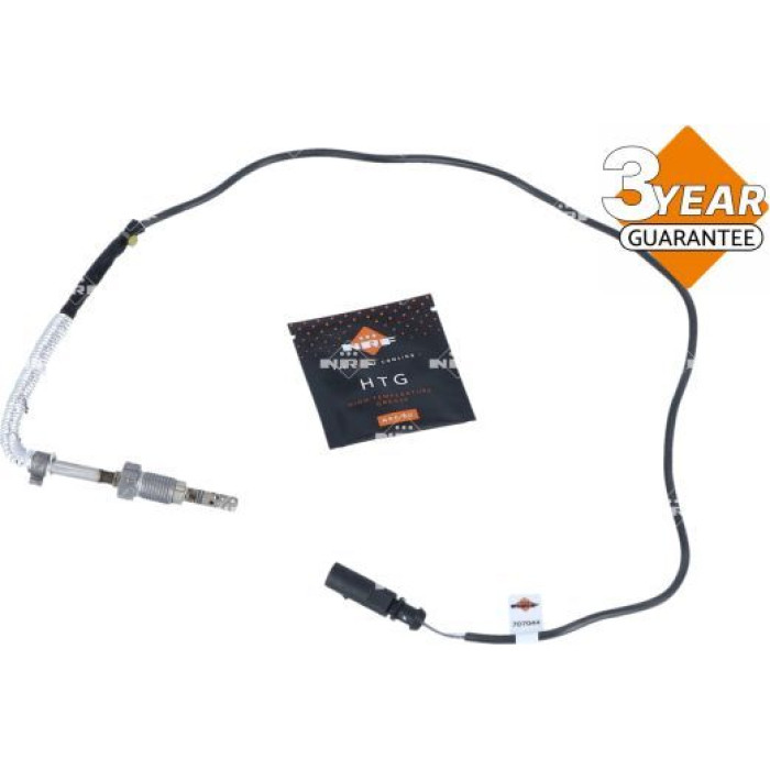NRF 707044 Sensor, Abgastemperatur EASY FIT NRF 707044 Sensor, Abgastemperatur EASY FIT