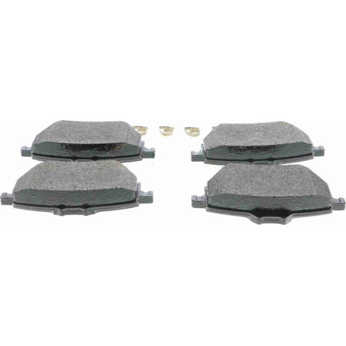 Vaico V22-0464 Bremsbelagsatz, Scheibenbremse Green Mobility Parts Vaico V22-0464 Bremsbelagsatz, Scheibenbremse Green Mobility Parts