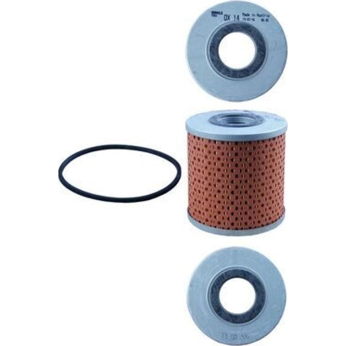Knecht OX 14D Ölfilter Knecht OX 14D Ölfilter