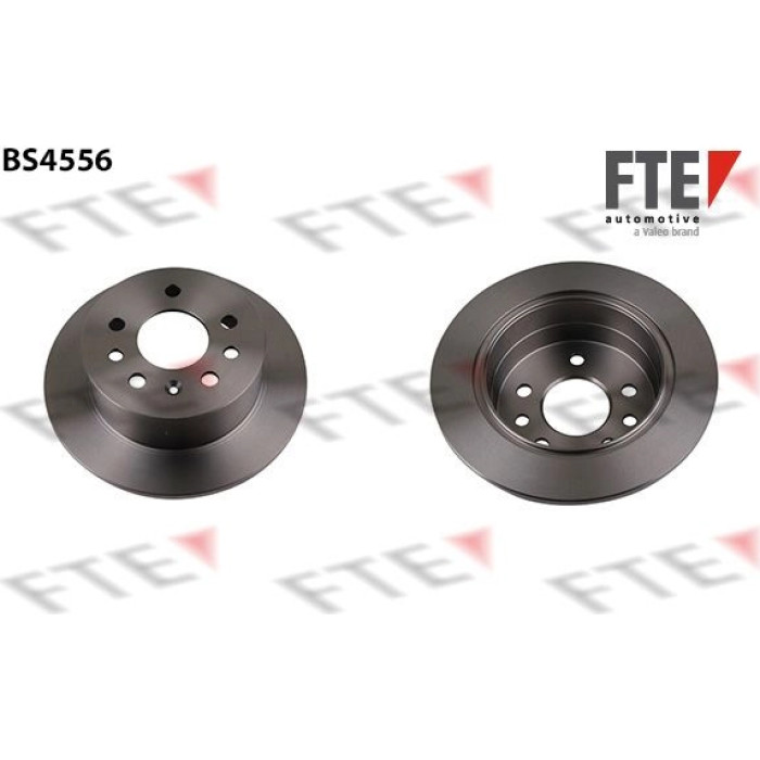 FTE 9072621 Bremsscheibe FTE 9072621 Bremsscheibe