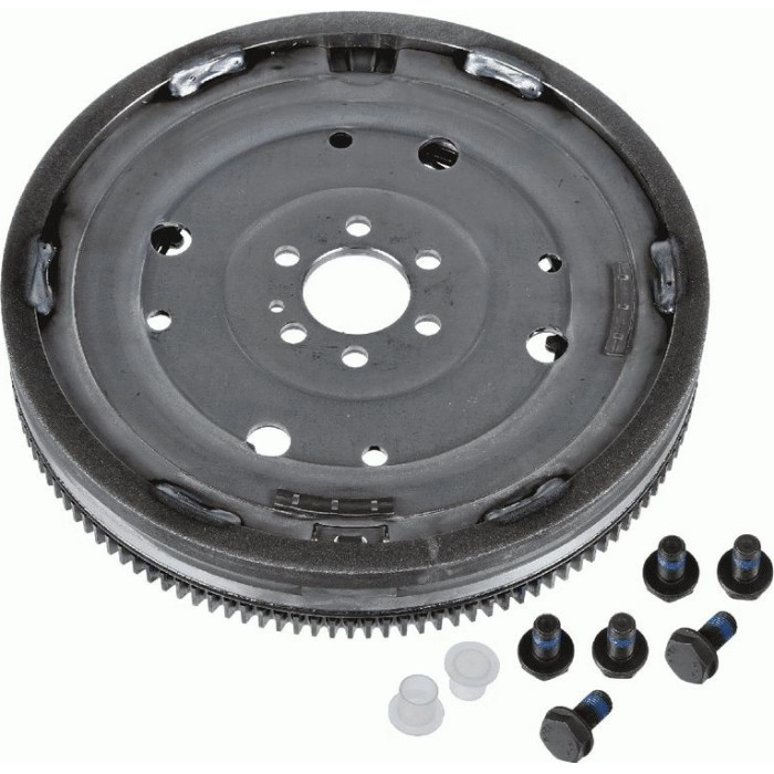 Sachs 2295 601 005 Schwungrad Zwei-Massen-Schwungrad Sachs 2295 601 005 Schwungrad Zwei-Massen-Schwungrad