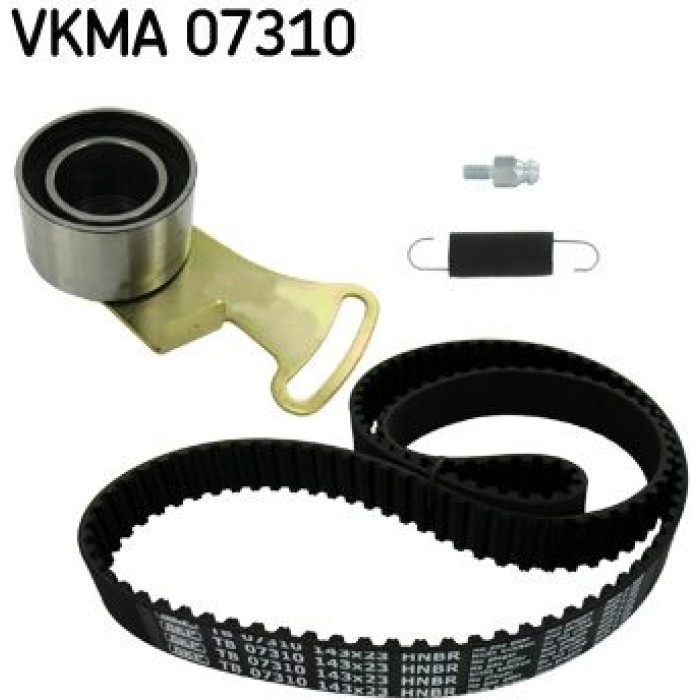 Zahnriemensatz VKMA 07310 Zahnriemensatz VKMA 07310