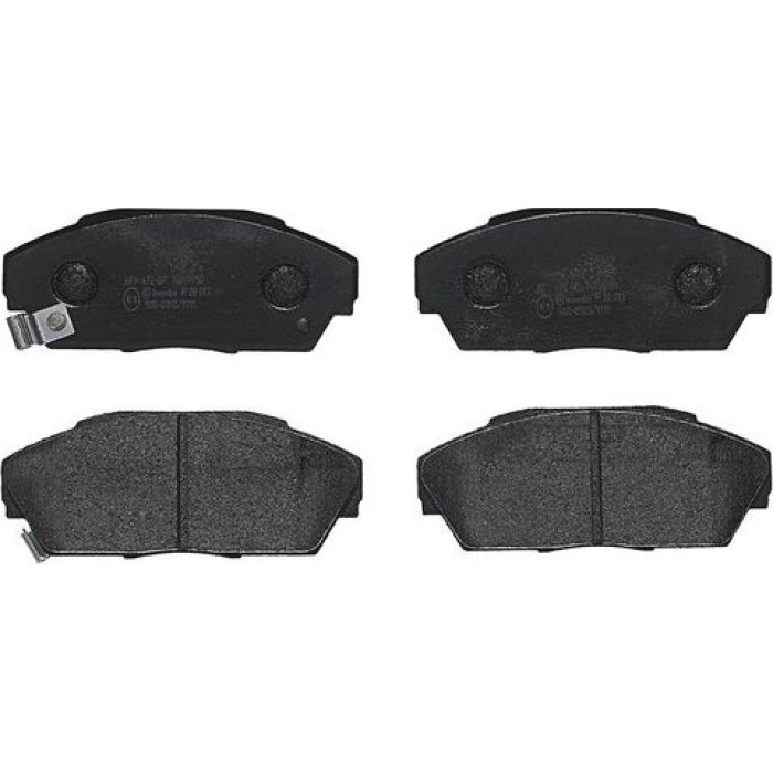 Brembo P 28 013 Bremsbelagsatz, Scheibenbremse PRIME LINE