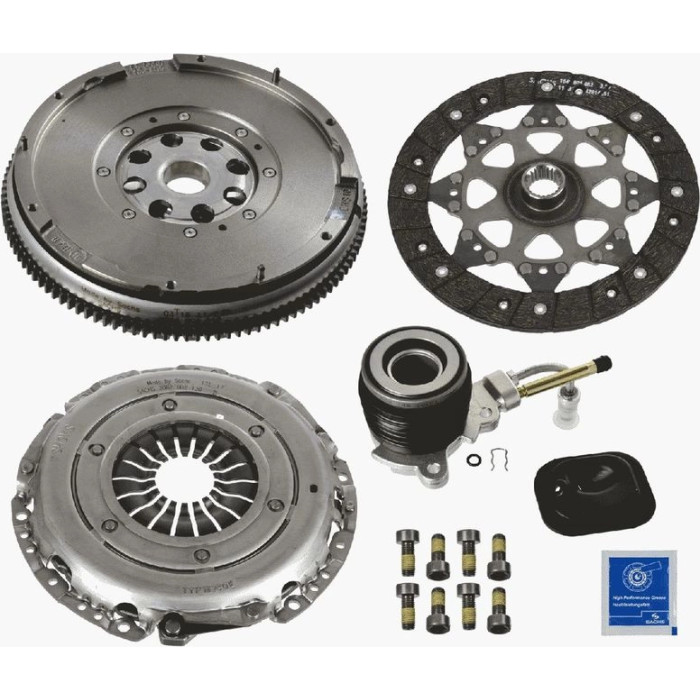 SACHS 2290 601 100 Kupplungssatz ZMS Modul XTend plus CSC SACHS 2290 601 100 Kupplungssatz ZMS Modul XTend plus CSC