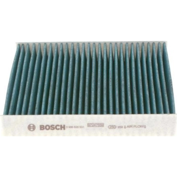 BOSCH 0 986 628 531 Innenraumfilter BOSCH 0 986 628 531 Innenraumfilter