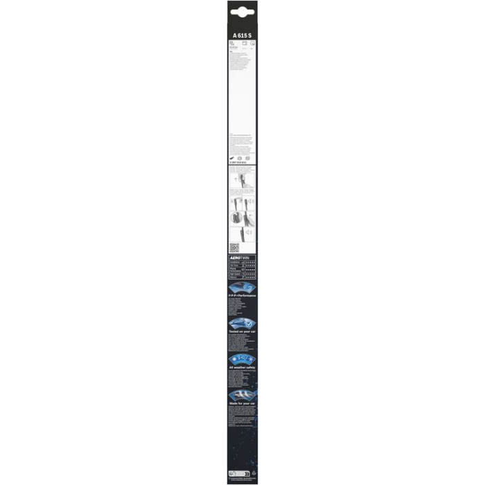 BOSCH 3 397 014 615 Wischblatt Aerotwin BOSCH 3 397 014 615 Wischblatt Aerotwin