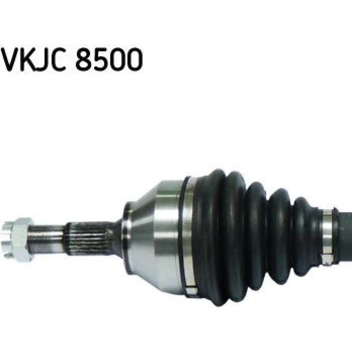 SKF VKJC 8500 Antriebswelle