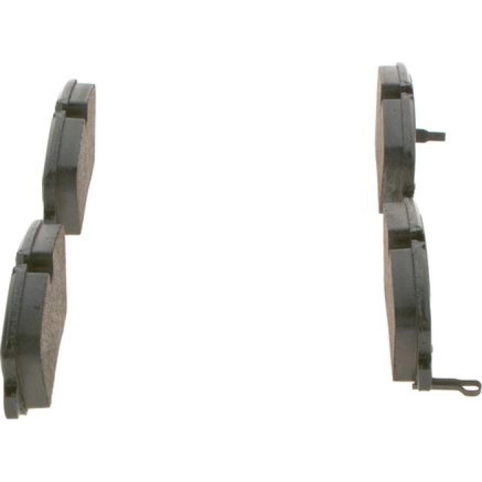 BOSCH 0 986 424 430 Bremsbelagsatz, Scheibenbremse BOSCH 0 986 424 430 Bremsbelagsatz, Scheibenbremse