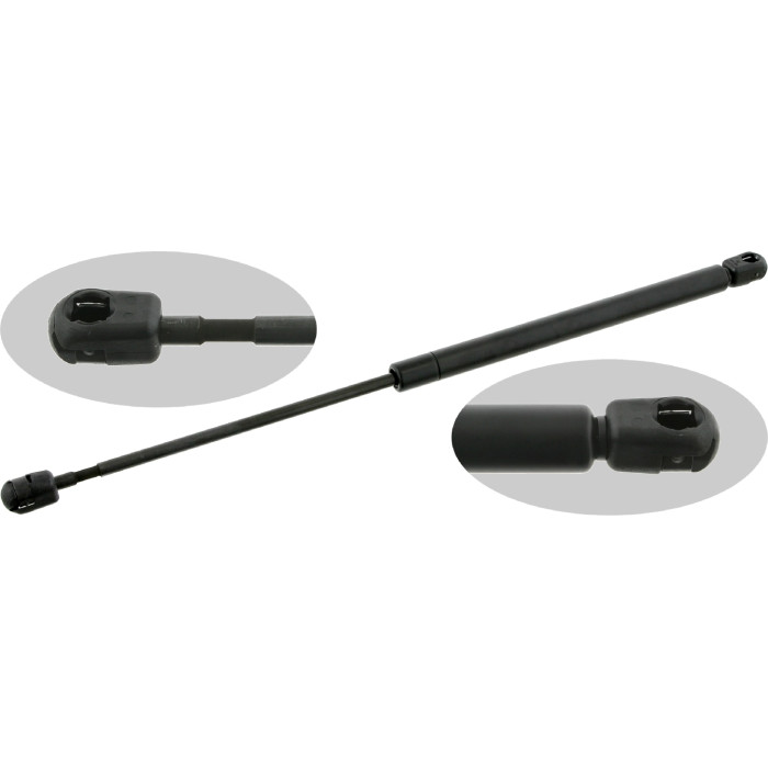 FEBI BILSTEIN 27694 Gasfeder, Koffer-/Laderaum FEBI BILSTEIN 27694 Gasfeder, Koffer-/Laderaum