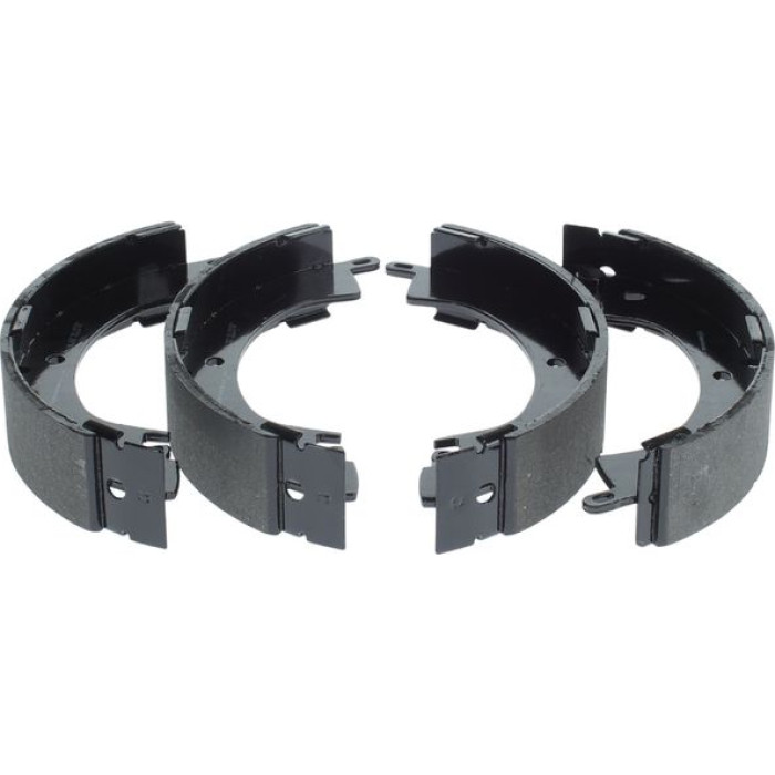 BOSCH 0 986 487 207 Bremsbackensatz BOSCH 0 986 487 207 Bremsbackensatz