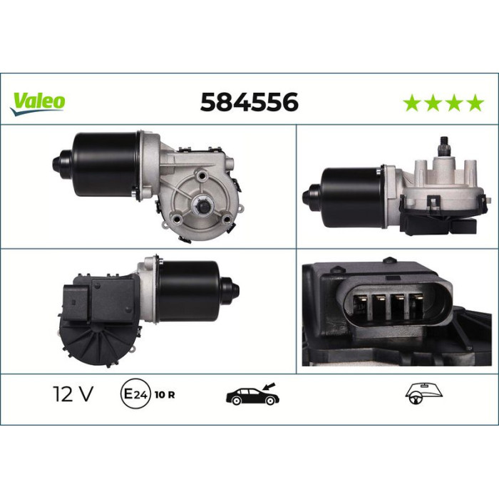 Wischermotor 584556 Wischermotor 584556