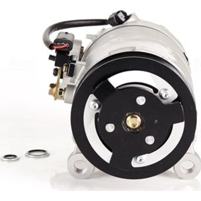 Nissens 890601 Kompressor, Klimaanlage FIRST FIT Nissens 890601 Kompressor, Klimaanlage FIRST FIT