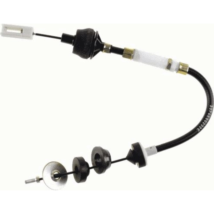 Sachs 3074 600 232 Seilzug, Kupplungsbetätigung Sachs 3074 600 232 Seilzug, Kupplungsbetätigung