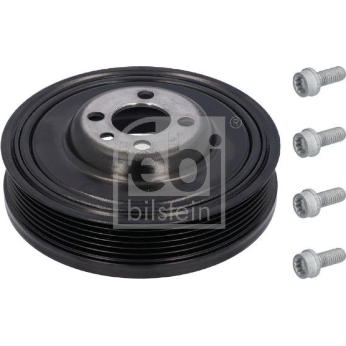 febi bilstein 193722 Riemenscheibe, Kurbelwelle febi bilstein 193722 Riemenscheibe, Kurbelwelle