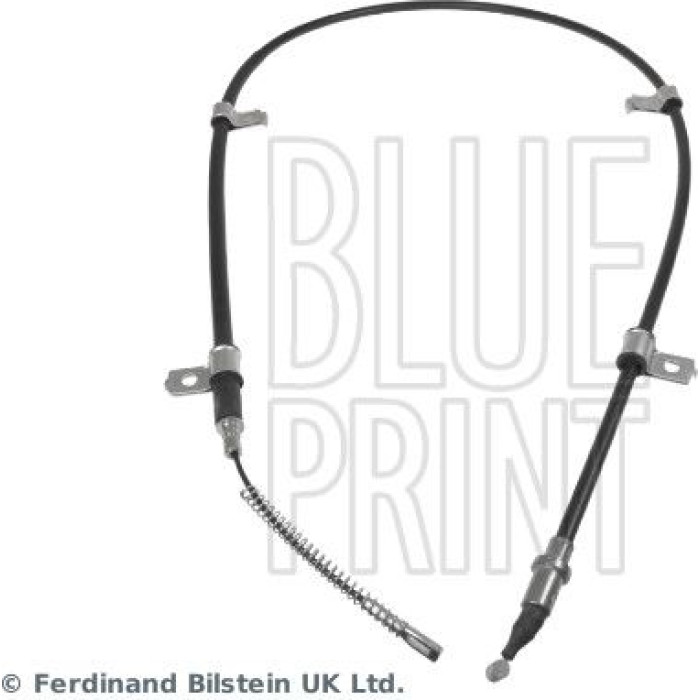 Blue Print ADG04669 Seilzug, Feststellbremse