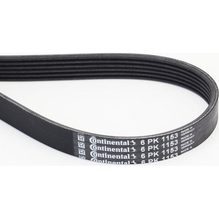 ContiTech 6PK1153 Keilrippenriemen ContiTech 6PK1153 Keilrippenriemen