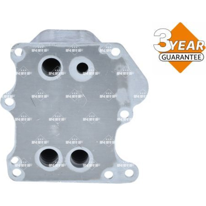 NRF 31239 Ölkühler, Motoröl EASY FIT NRF 31239 Ölkühler, Motoröl EASY FIT