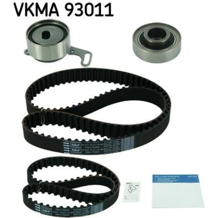 SKF VKMA 93011 Zahnriemensatz