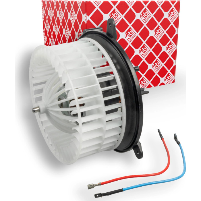 FEBI BILSTEIN 38751 Elektromotor, Innenraumgebläse FEBI BILSTEIN 38751 Elektromotor, Innenraumgebläse