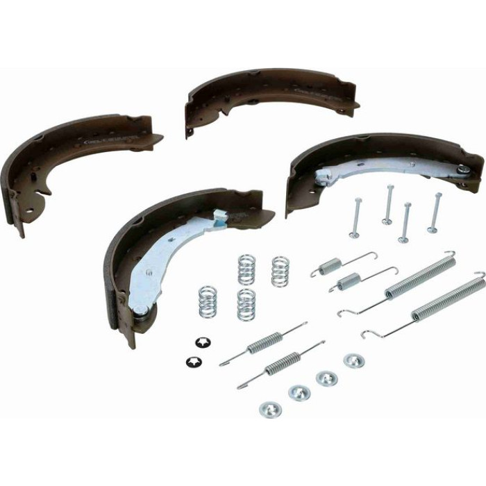 Vaico V46-0165 Bremsbackensatz Green Mobility Parts Vaico V46-0165 Bremsbackensatz Green Mobility Parts