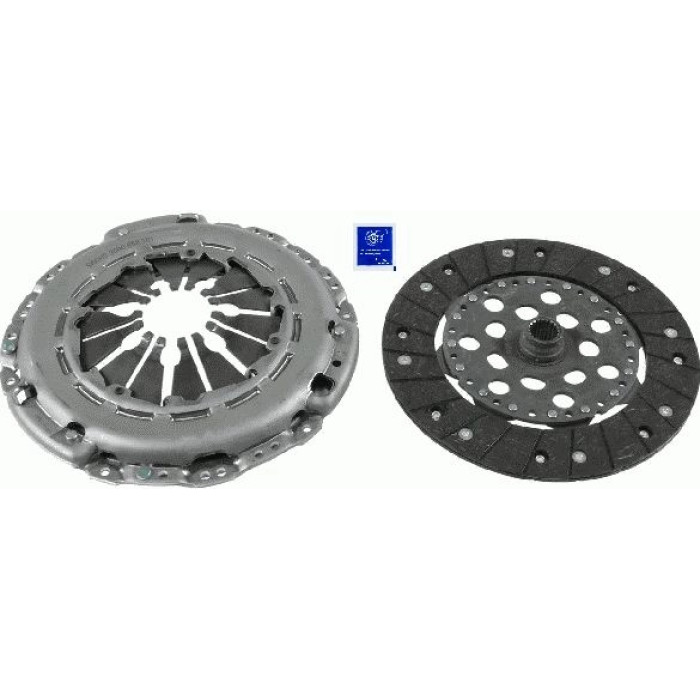 SACHS 3000 858 101 Kupplungssatz SACHS 3000 858 101 Kupplungssatz