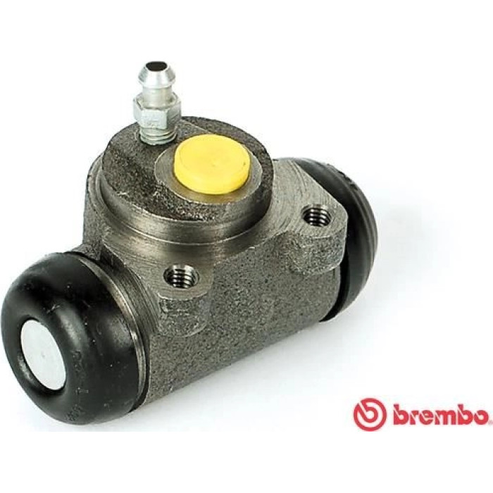 Brembo A 12 109 Radbremszylinder ESSENTIAL LINE Brembo A 12 109 Radbremszylinder ESSENTIAL LINE