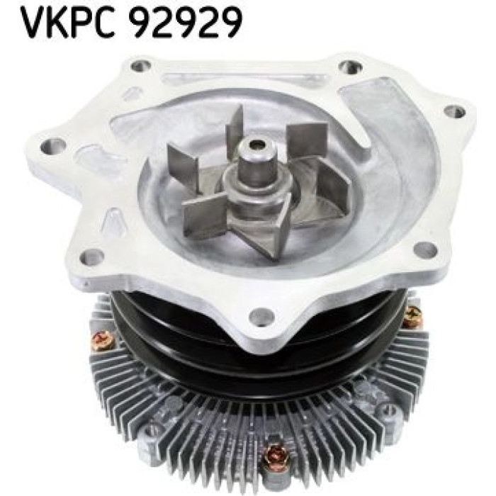 SKF VKPC 92929 Wasserpumpe SKF VKPC 92929 Wasserpumpe