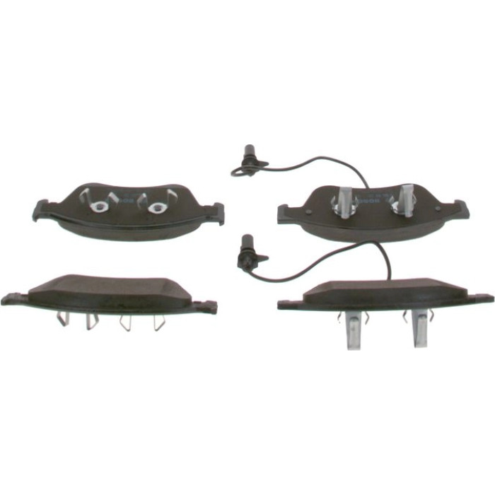 BOSCH 0 986 494 200 Bremsbelagsatz, Scheibenbremse