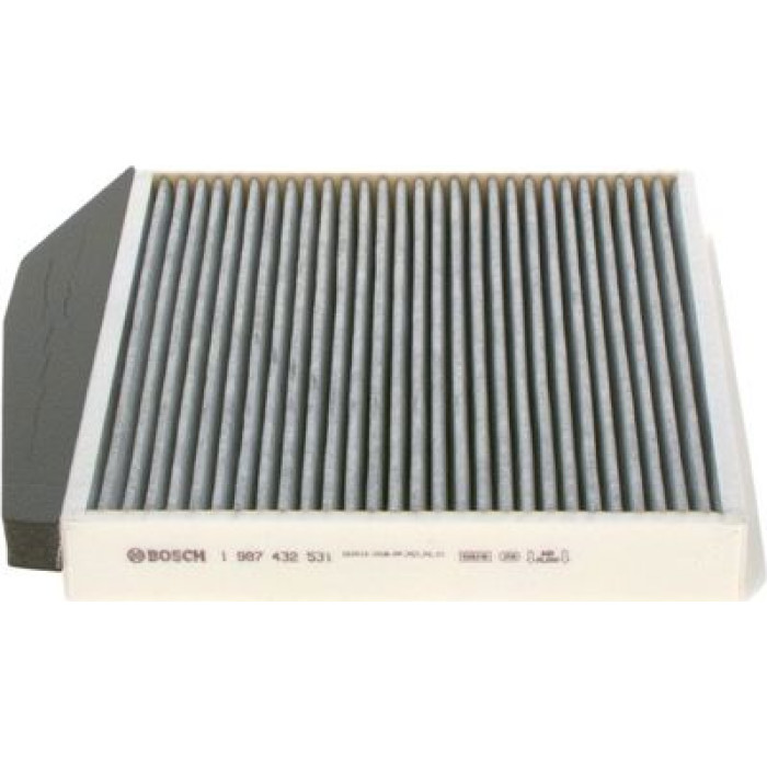 BOSCH 1 987 432 531 Filter, Innenraumluft BOSCH 1 987 432 531 Filter, Innenraumluft
