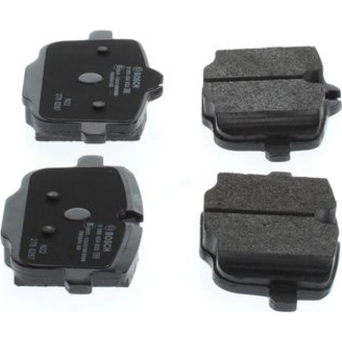 BOSCH 0 986 424 922 Bremsbelagsatz, Scheibenbremse BOSCH 0 986 424 922 Bremsbelagsatz, Scheibenbremse
