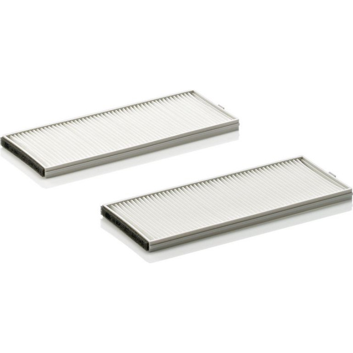 MANN-FILTER CU 2506-2 Innenraumfilter, Partikelfilter MANN-FILTER CU 2506-2 Innenraumfilter, Partikelfilter