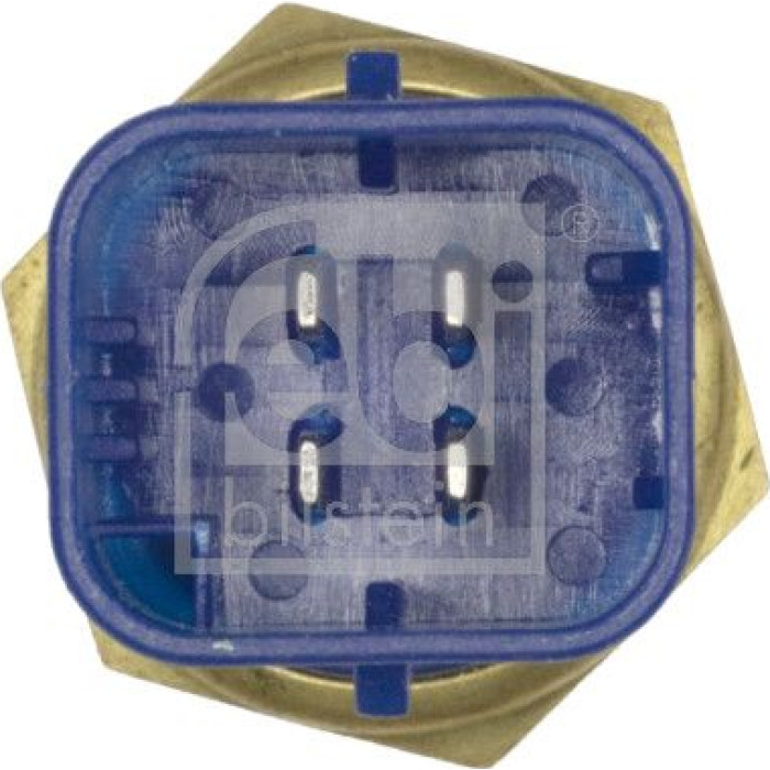 FEBI BILSTEIN 186118 Sensor, Kühlmitteltemperatur FEBI BILSTEIN 186118 Sensor, Kühlmitteltemperatur