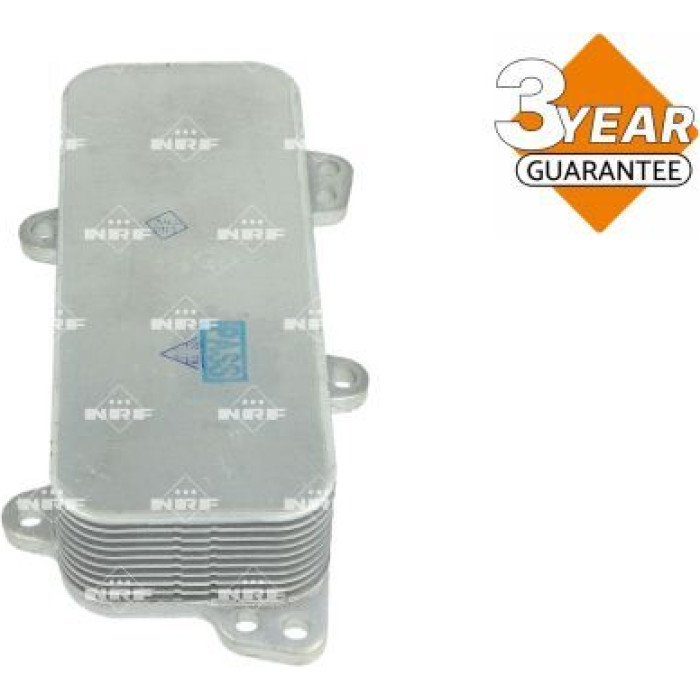NRF 31171 Ölkühler, Motoröl EASY FIT NRF 31171 Ölkühler, Motoröl EASY FIT