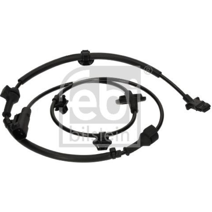 febi bilstein 198154 Sensor, Raddrehzahl febi bilstein 198154 Sensor, Raddrehzahl