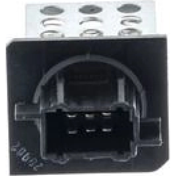 Mahle ABR 91 000P Widerstand, Innenraumgebläse BEHR Premium Line