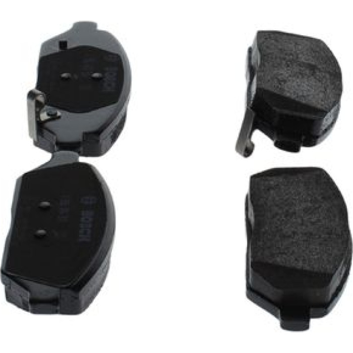 BOSCH 0 986 494 906 Bremsbelagsatz, Scheibenbremse BOSCH 0 986 494 906 Bremsbelagsatz, Scheibenbremse