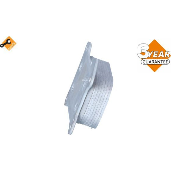 NRF 31167 Ölkühler, Motoröl EASY FIT NRF 31167 Ölkühler, Motoröl EASY FIT
