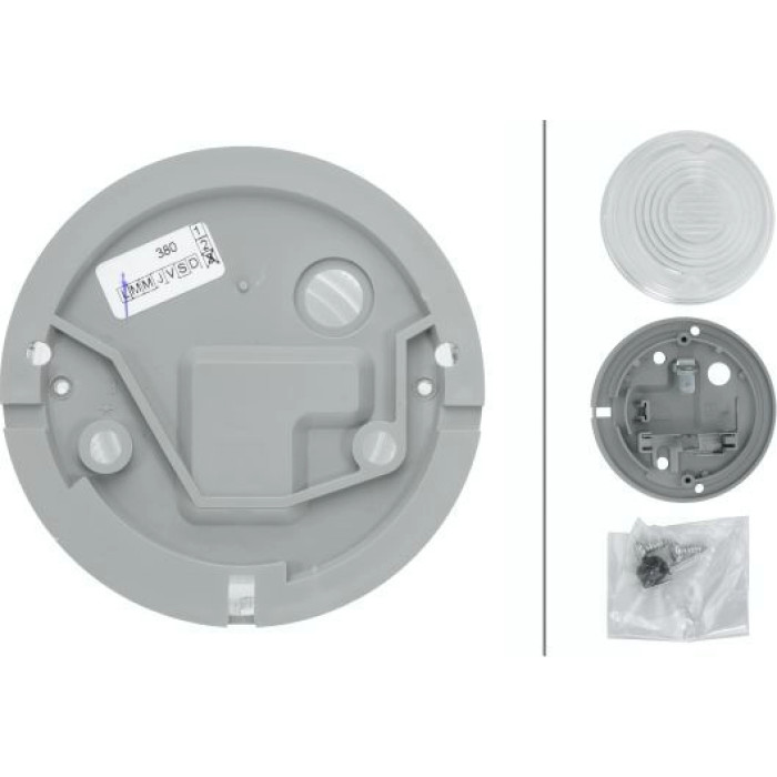 Hella 2PF 001 259-631 Positionsleuchte