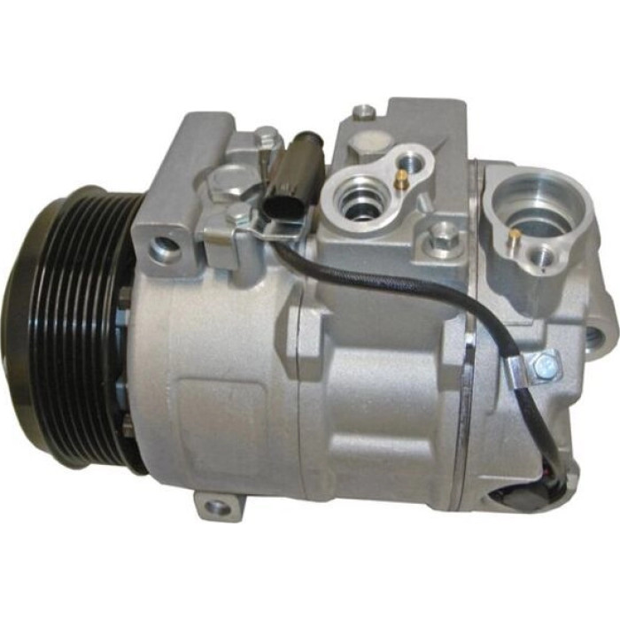 Mahle ACP 129 000S Kompressor, Klimaanlage BEHR Mahle ACP 129 000S Kompressor, Klimaanlage BEHR