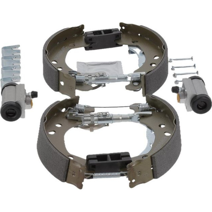 Ferodo FMK441 Bremsbackensatz MAXI KIT Ferodo FMK441 Bremsbackensatz MAXI KIT
