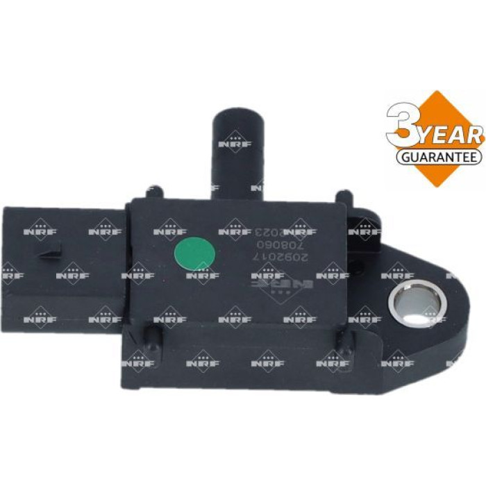 NRF 708060 Sensor, Abgasdruck