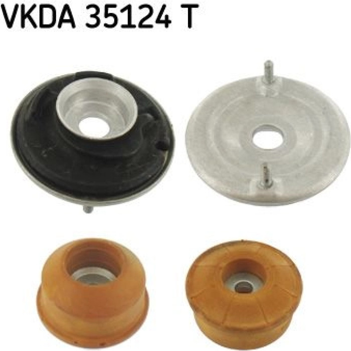 Federbeinstützlager VKDA 35124 T Federbeinstützlager VKDA 35124 T