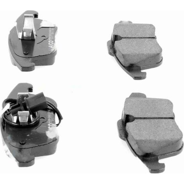 Vaico V10-8301 Bremsbelagsatz, Scheibenbremse Green Mobility Parts
