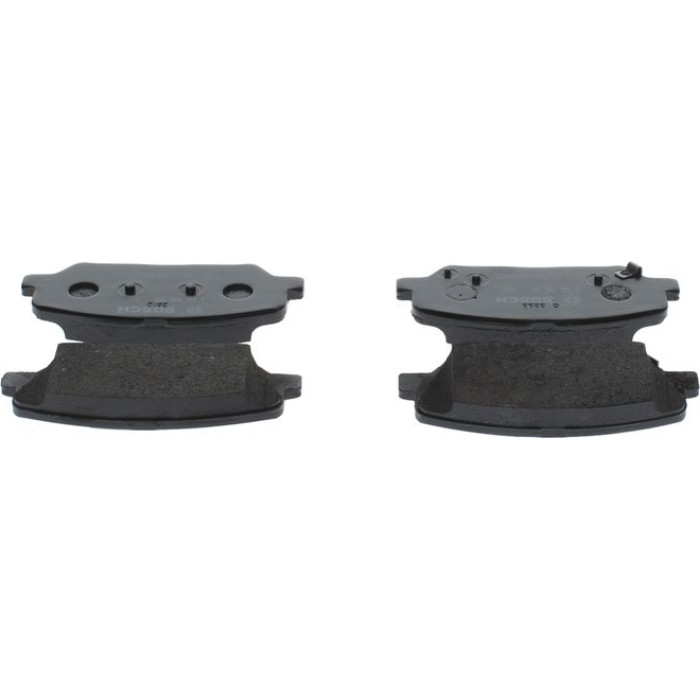 BOSCH 0 986 495 337 Bremsbelagsatz, Scheibenbremse BOSCH 0 986 495 337 Bremsbelagsatz, Scheibenbremse