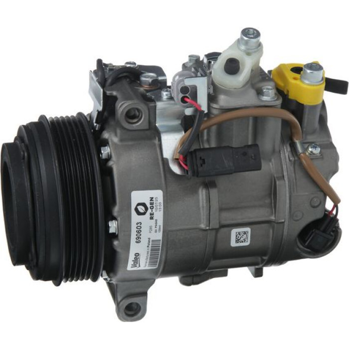 Valeo 690603 Kompressor, Klimaanlage RE-GEN - AT