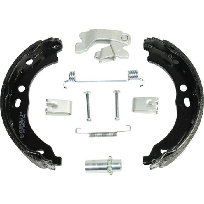 Metzger 0152020 Bremsbackensatz, Feststellbremse Metzger 0152020 Bremsbackensatz, Feststellbremse