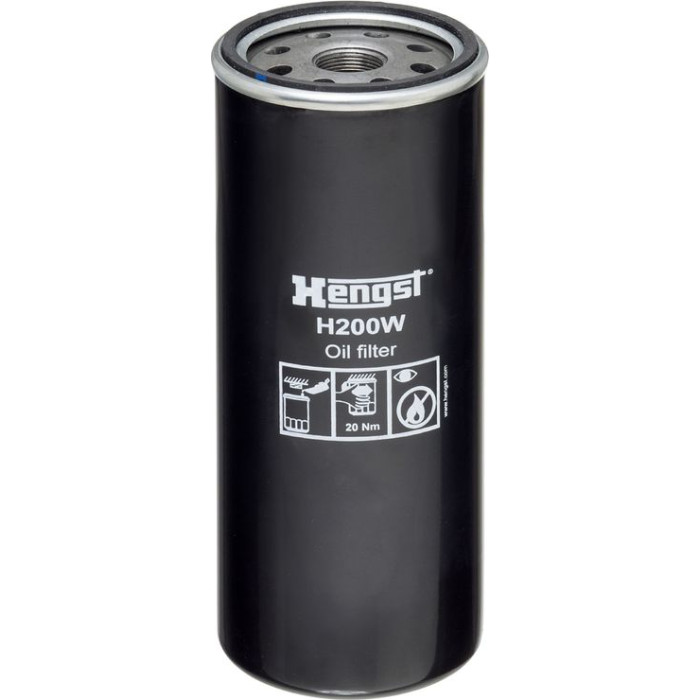 Hengst Filter H200W Ölfilter