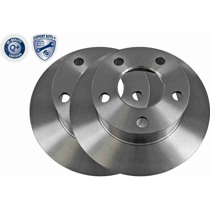 Vaico V10-40018 Bremsscheibe
